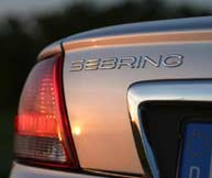 Sebring Cabrio
